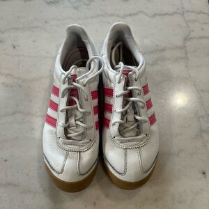 adidas Kids Sneakers White and Pink